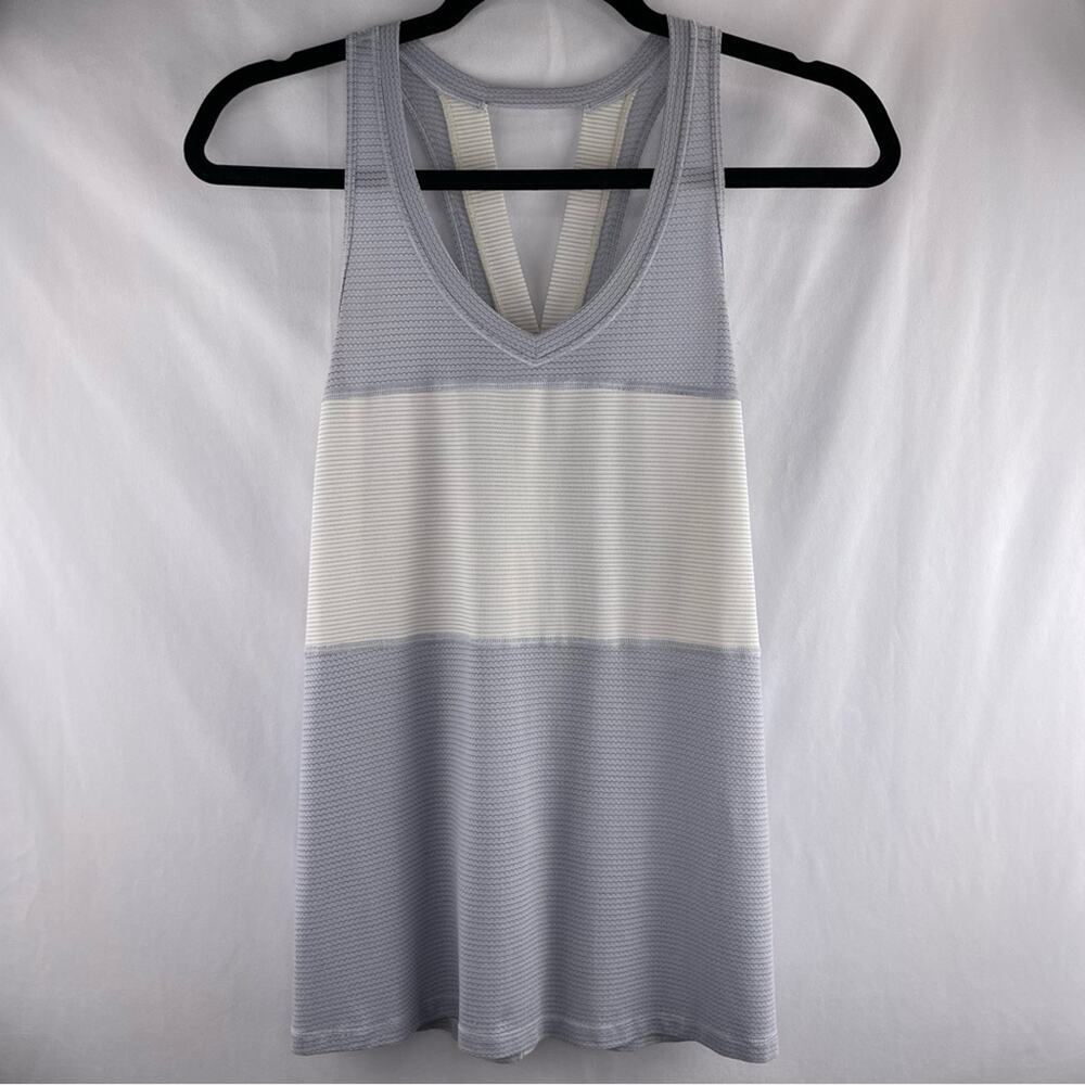 Lululemon Pedal To The Medal Singlet